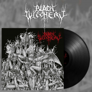BLACK WITCHERY Inferno Of Sacred Destruction LP BLACK [VINYL 12"]